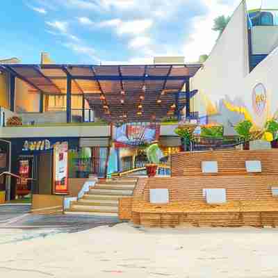Mandarin Nest Boracay Hotel Exterior