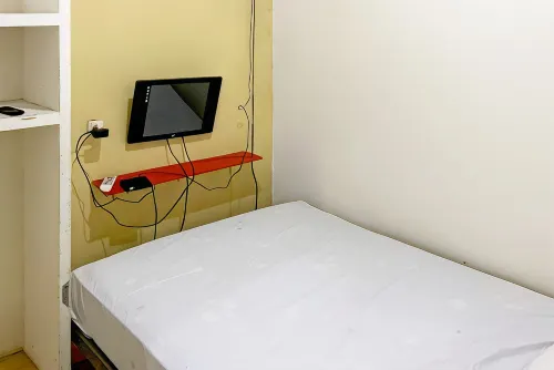 Backpacker Homestay Jatisampurna Redpartner