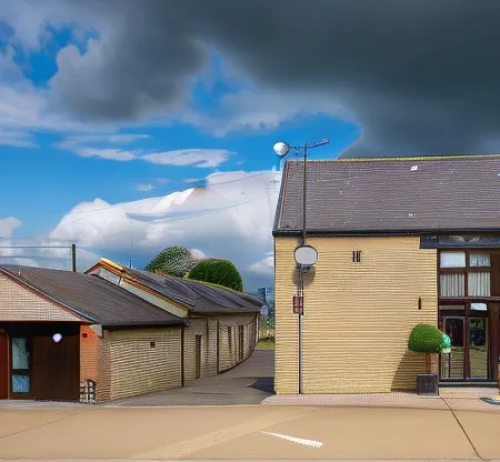 Church Farm Lodge