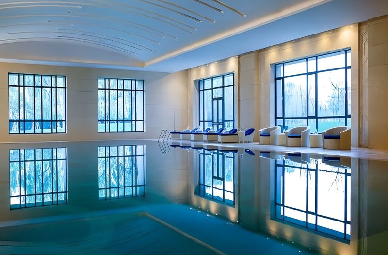 Renaissance Tianjin Lakeview Hotel(Municipal Government Branch) photo 4