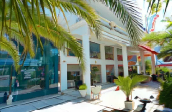 阿斯托里亞飯店 住宿飯店