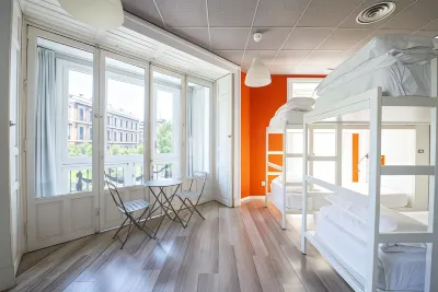 Safestay Madrid Central Hotel di 