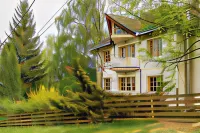 Villa Alba by Akasha Retreat Hotels in Peștera