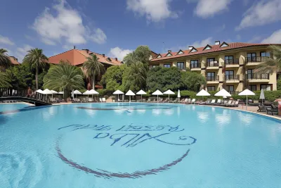 Alba Resort Hotel - Ultra All Inclusive