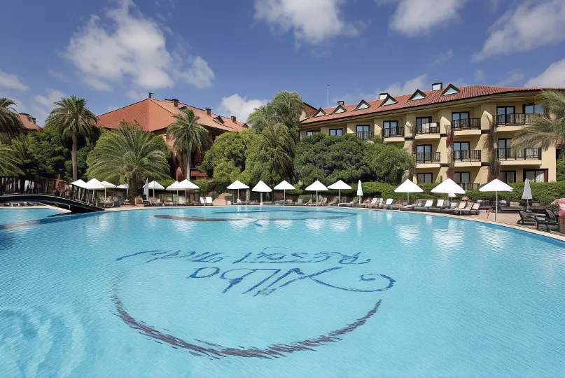 Alba Resort Hotel - Ultra All Inclusive