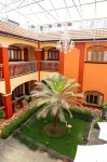 Hotel Posada Del Parque Ξενοδοχεία στην πόλη Jalapa