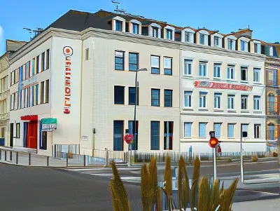 Hotel le Cercle فنادق في شيربورغ