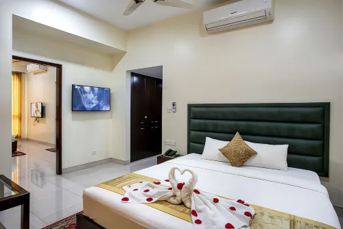 Grand Mostafa Hotel - 4 ดาว