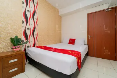 RedLiving Apartemen Green Lake View Ciputat Hanna Property Tower B