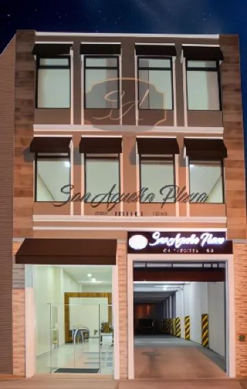 Hotel San Agustin Plaza