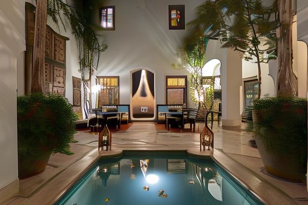 hotel overview picture