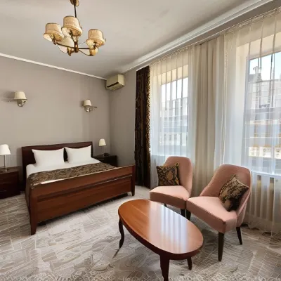 Zolotoy Bereg Hotel in zona Temple of Jerusalem Mother of God