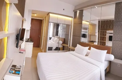Golom Alpha Room by Vivo Apartment
