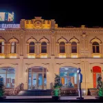 Silk Road Empire Hotel Hotels in 