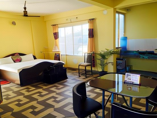 hotel overview picture