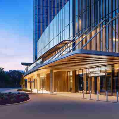 인터컨티넨탈 타슈켄트 바이 IHG Hotel Exterior