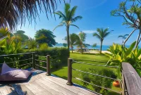 Segara Lombok Beach Resort Hotels in West Praya