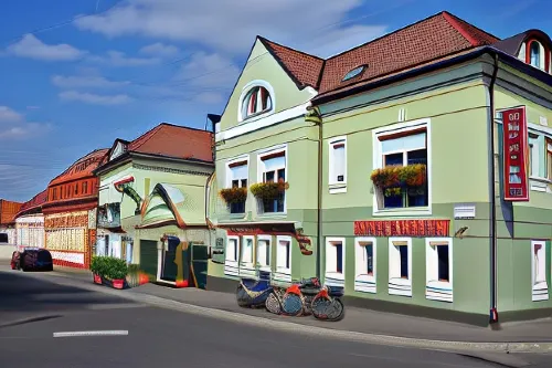 Hotel Villa Classica - bars