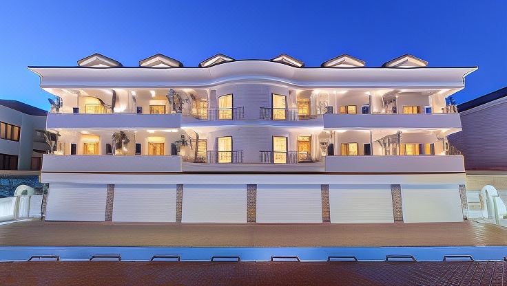 hotel overview picture