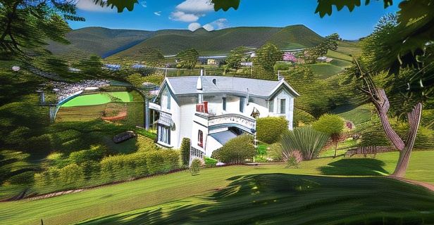Sennen House Boutique Accommodation โรงแรมในพิคตัน