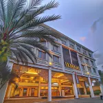1O1 URBAN Heritage Yogyakarta Lynn Prawirotaman Hotel dekat Masjid Al Ikhwan Dukuh