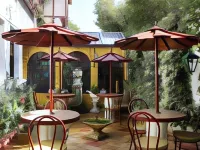 Boutique Hotel Antinea Hotels near Foch Square