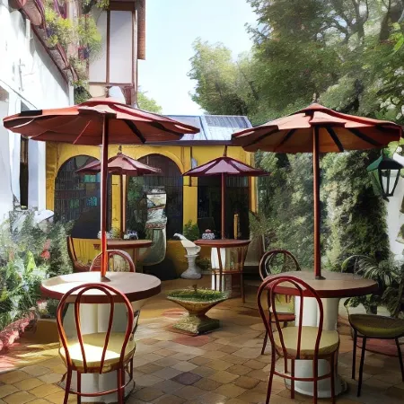 Boutique Hotel Antinea