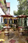 Boutique Hotel Antinea - balcony