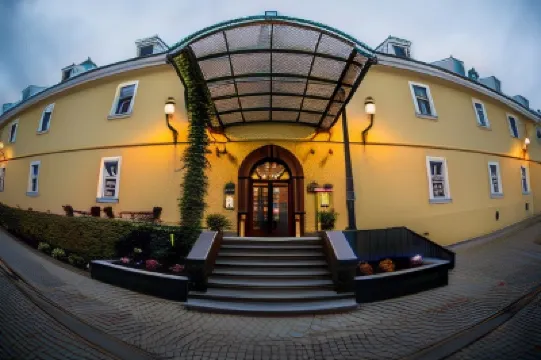 Hotel Leopold I Hotels in 