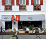 Hotel Colbert Hotel di Ascain