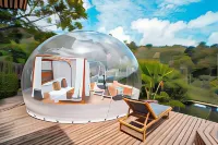 BubbleSky Glamping Guatape