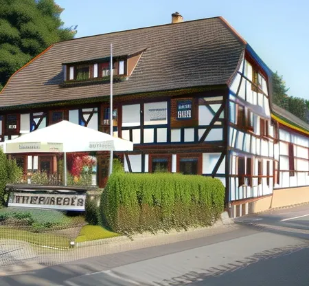 Hotel Zum Bürgergarten