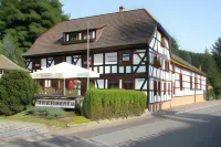 Hotel Zum Bürgergarten - WiFi