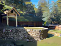 The Historic Brookdale Lodge, Santa Cruz Mountains