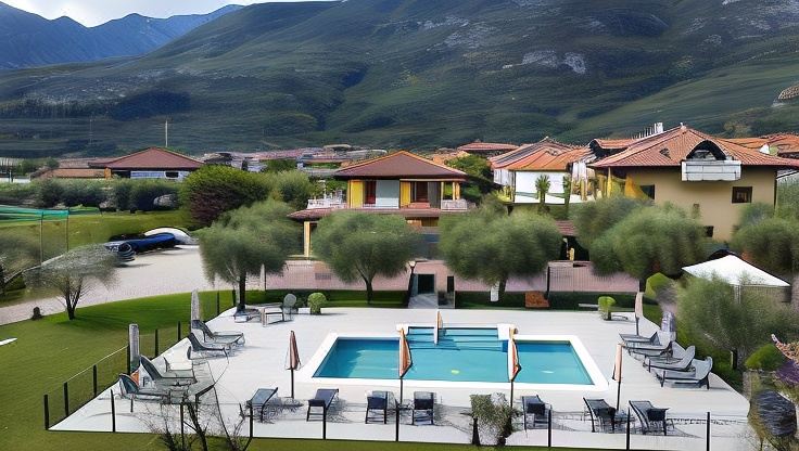 hotel overview picture