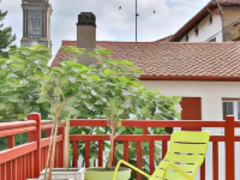 Hôtel Argia Hôtels à : Hasparren