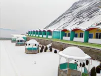 Hotel Mountain Lodge Skardu Hotel berhampiran Cold Desert Villas