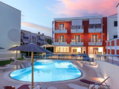 Summer Dream Hotel Hotels in Polykhrono