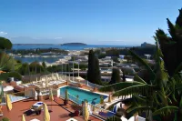 Hotel Don Pedro - Uima-altaat