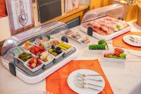 Hotel garni "Bamberger Hof" - Frühstück