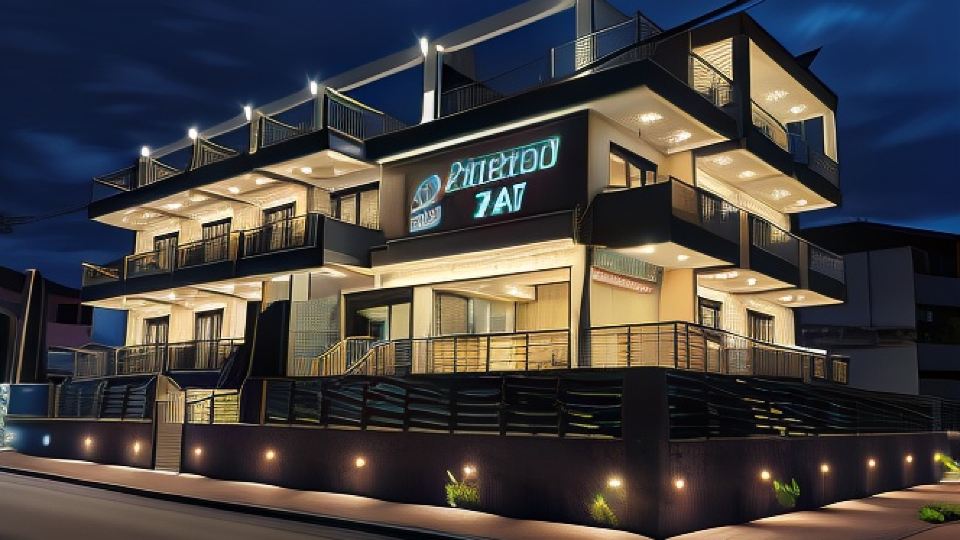 Peloton Inn