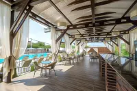 Giowine Hotel & Restaurant - balkon