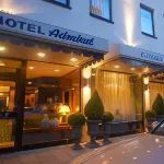 Hotel Admiral Hotels in Munich