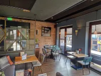 Hotel Rauw aan de Kade Hotels in Wijk aan Zee