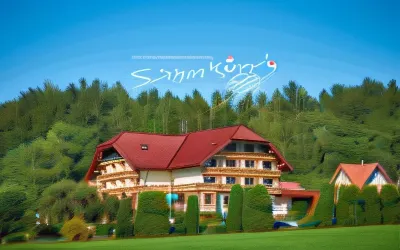 Silberkönig Schwarzwald Hotel & Restaurant Ringhotel Các khách sạn ở Simonswald