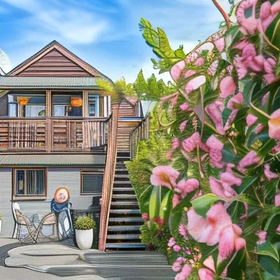 Strathern Motor Lodge Hotels near Saint Albans