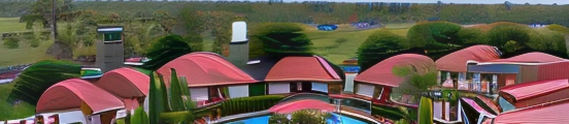 Gehobene Hotels 