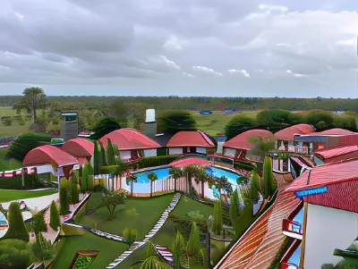 Dan Resorts & Weddings Hotels in Palghar