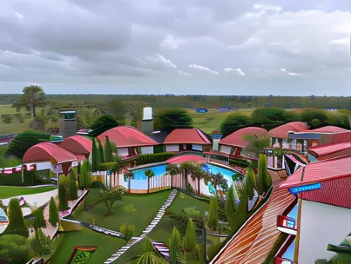Dan Resorts & Weddings فنادق في Palghar