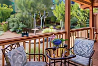 Carson Ridge Luxury Cabins Hotel a Carson